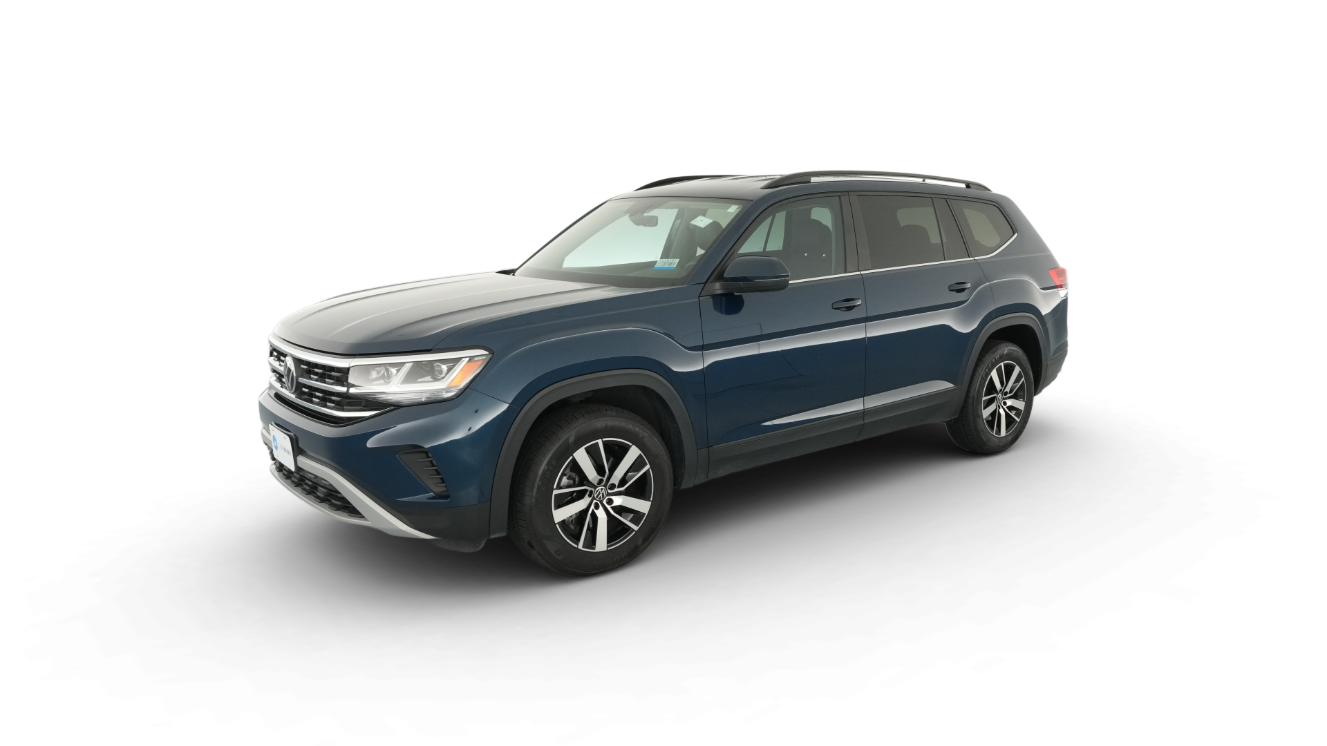 2022 Volkswagen Atlas SE
