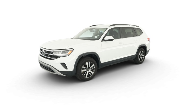 2022 Volkswagen Atlas vehicle photo