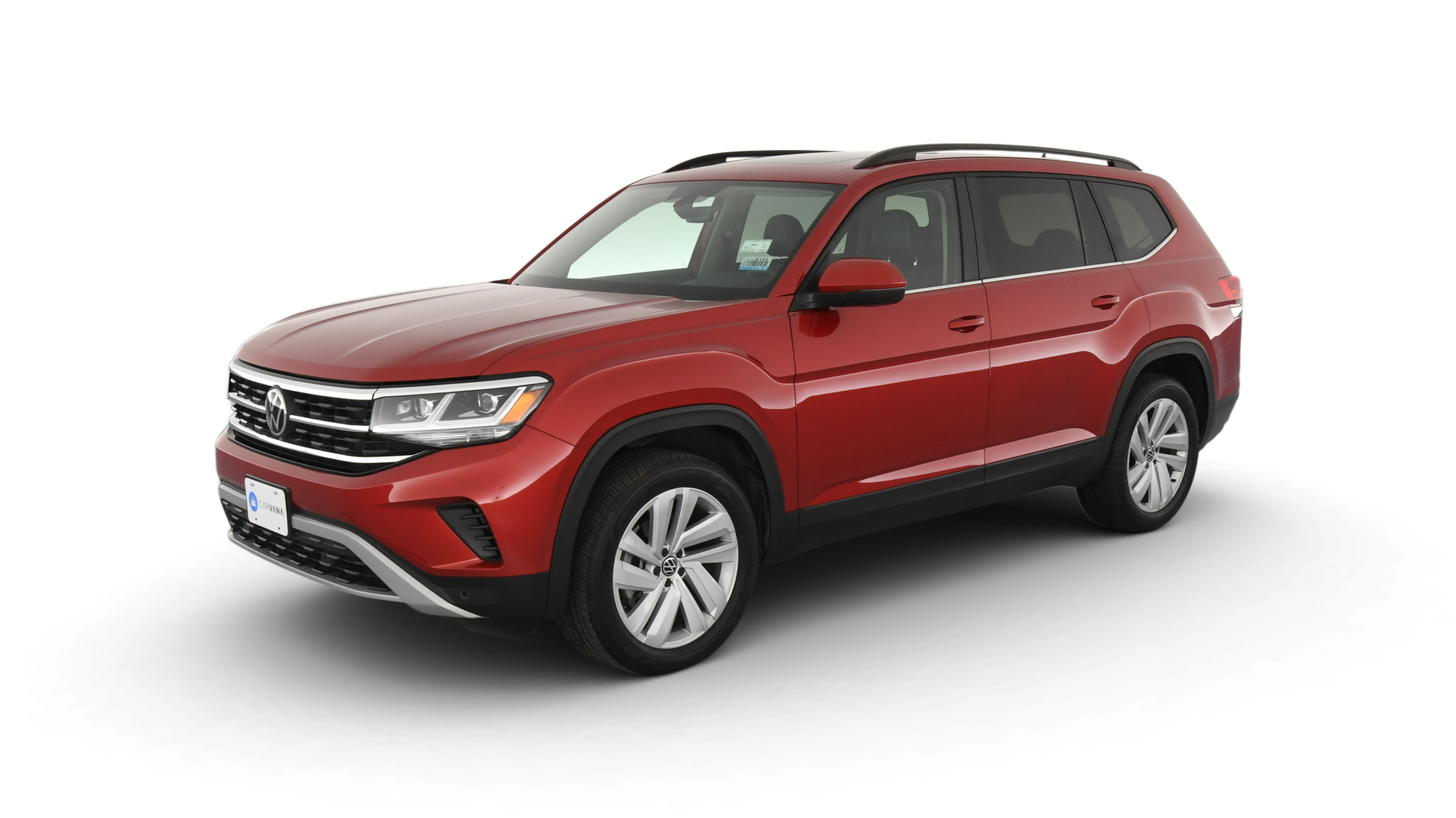 2022 Volkswagen Atlas SE w/Tech