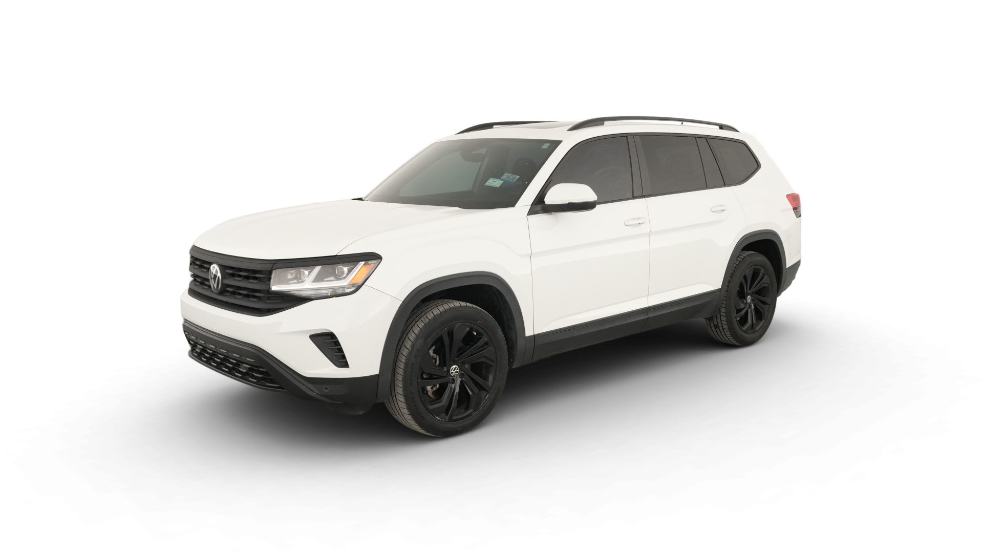 2022 Volkswagen Atlas SE w/Tech