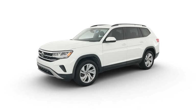 2022 Volkswagen Atlas vehicle photo