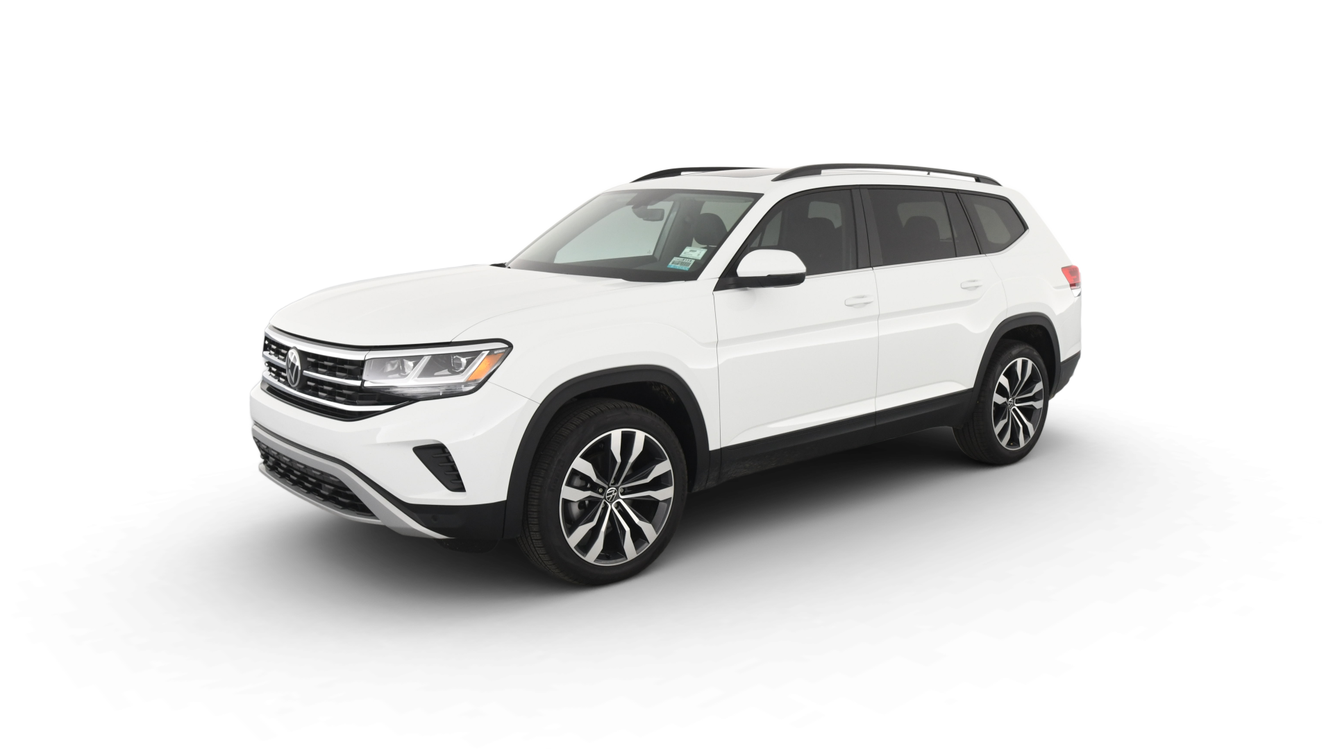 2022 Volkswagen Atlas