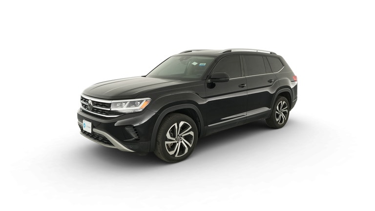 2022 Volkswagen Atlas vehicle photo
