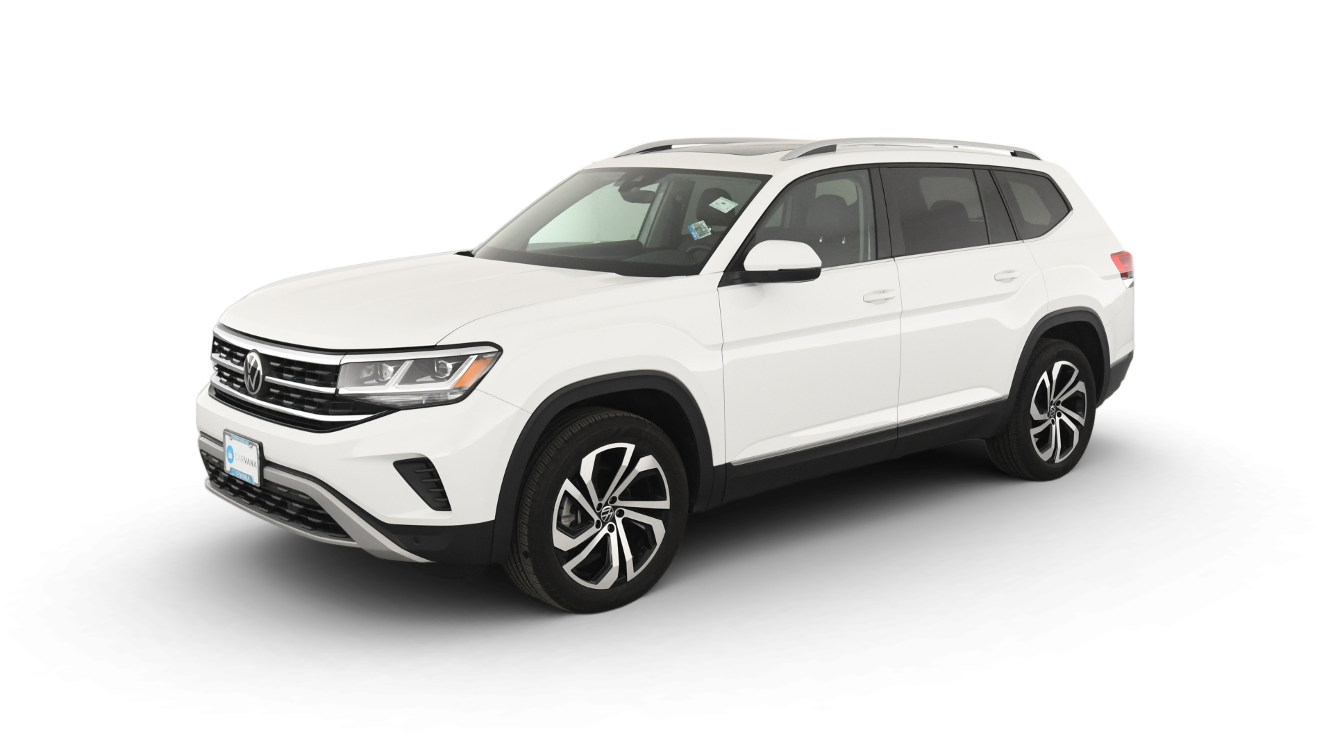 2022 Volkswagen Atlas SEL
