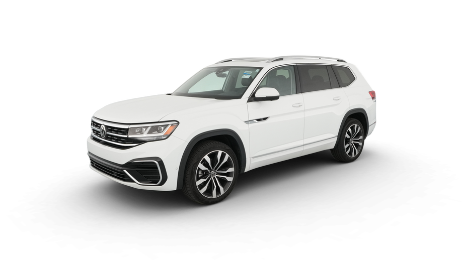 2022 Volkswagen Atlas