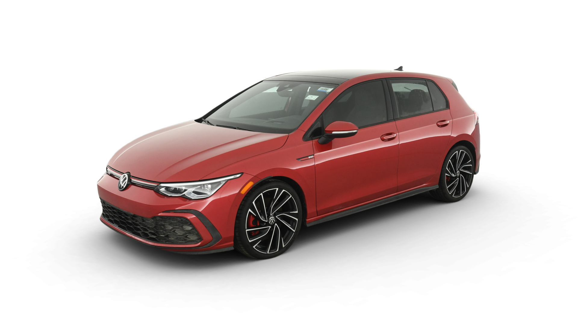 2022 Volkswagen Golf GTI vehicle photo