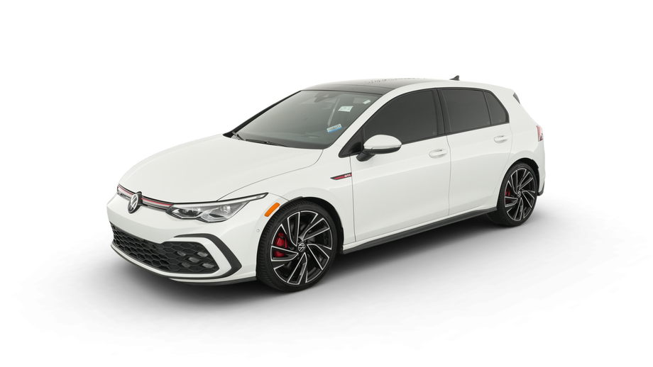 2022 Volkswagen Golf GTI