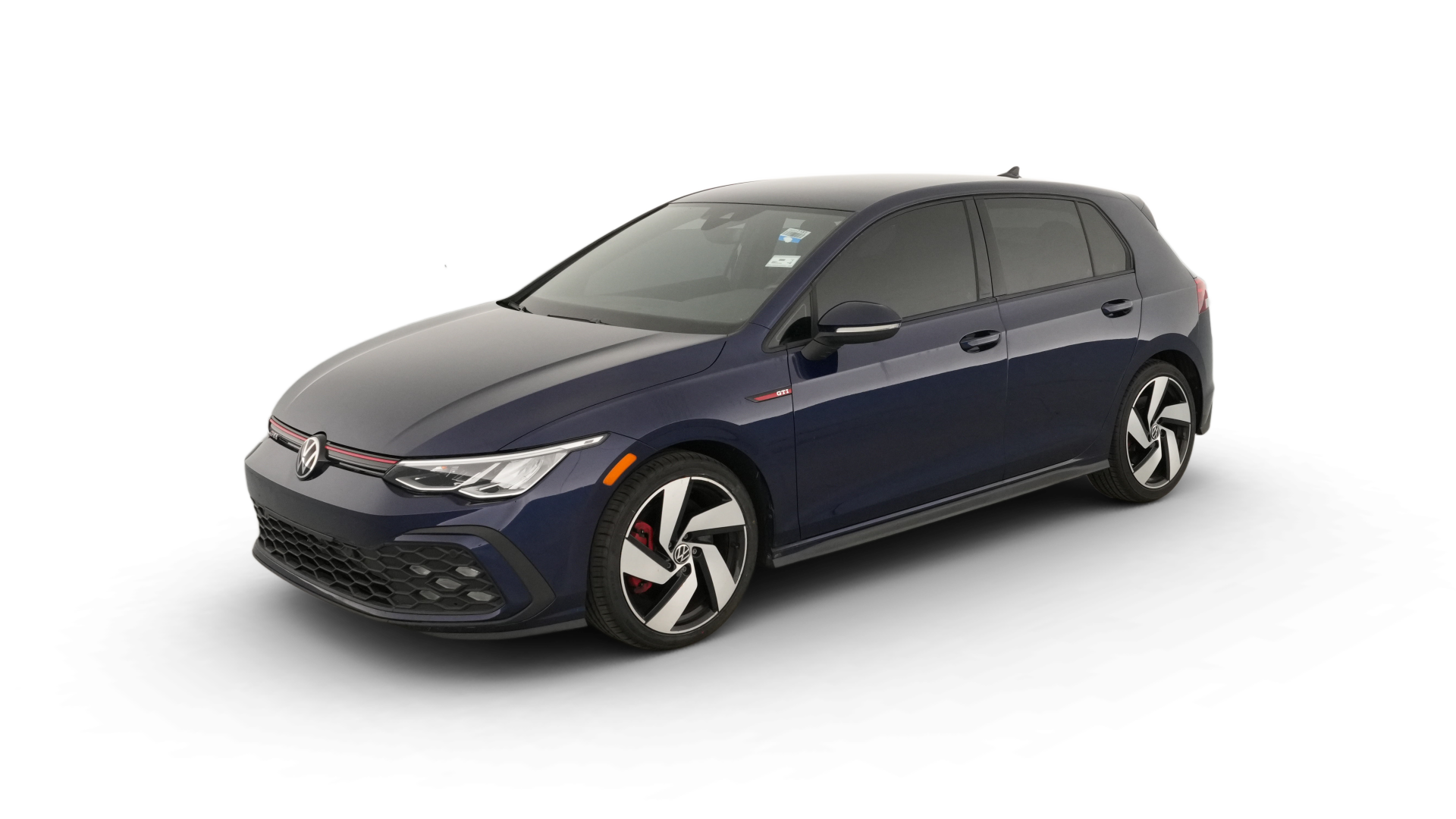 2022 Volkswagen Golf GTI vehicle photo