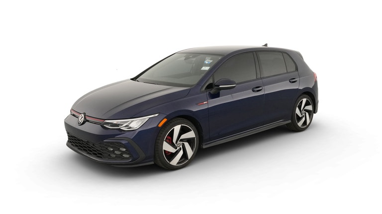 2022 Volkswagen Golf GTI vehicle photo