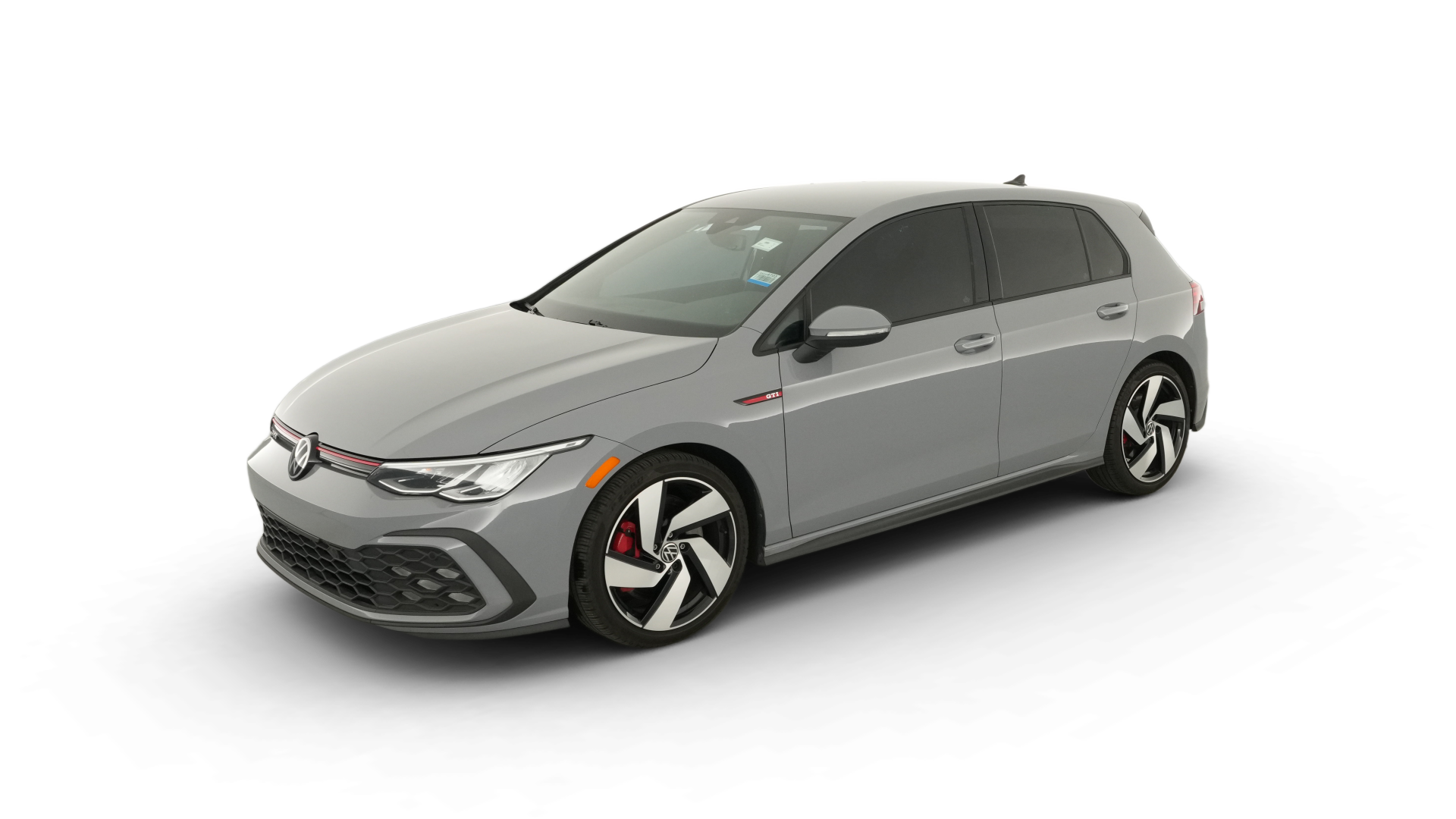 2022 Volkswagen Golf GTI vehicle photo