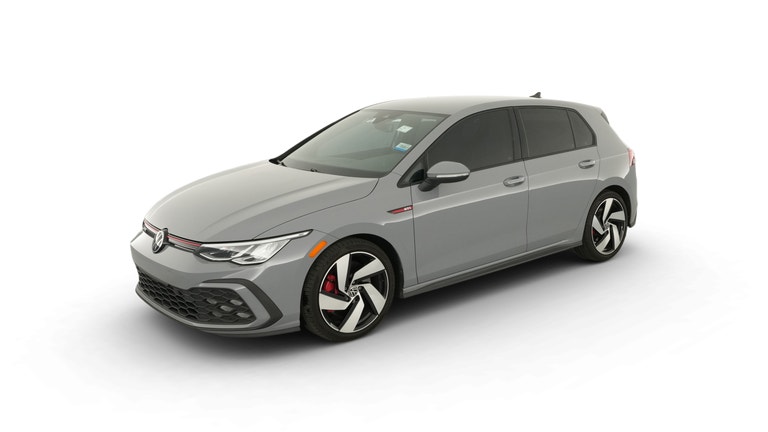 2022 Volkswagen Golf GTI vehicle photo
