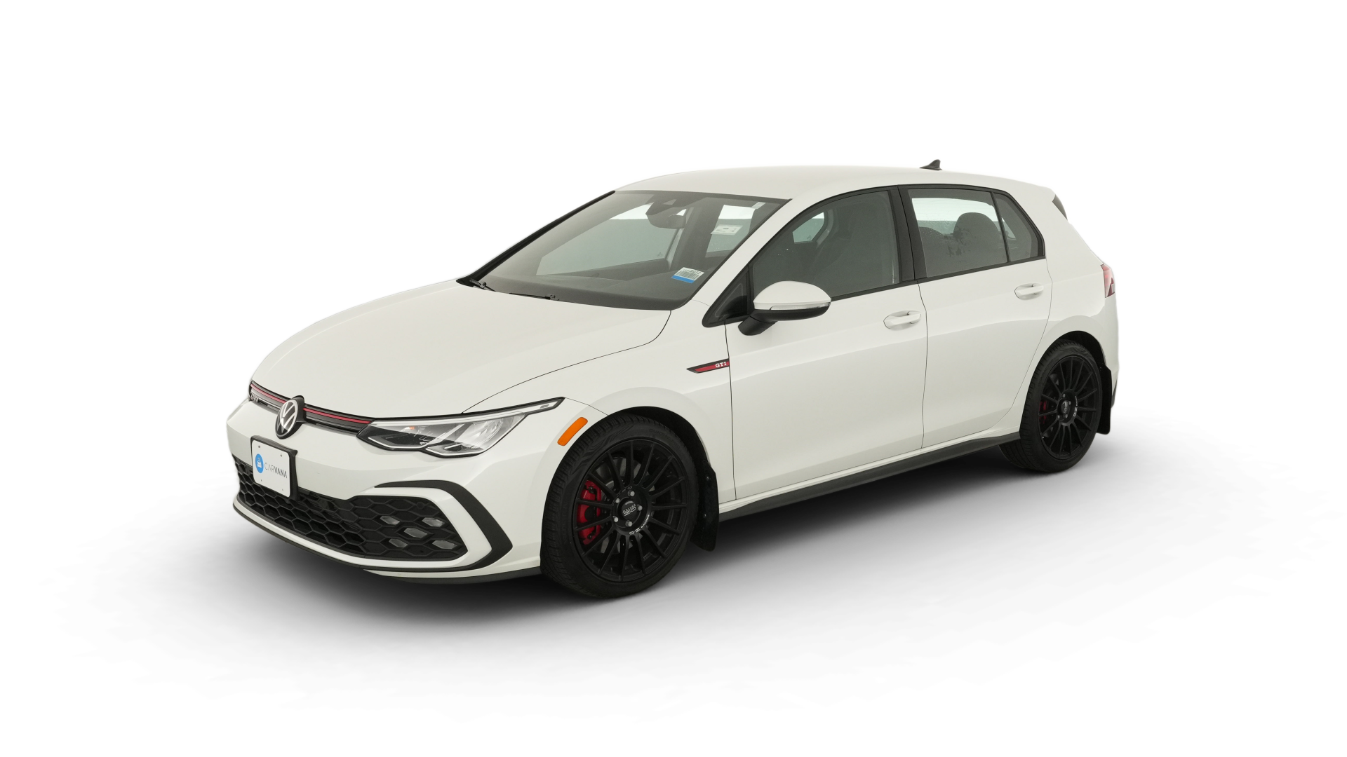 2022 Volkswagen Golf GTI vehicle photo
