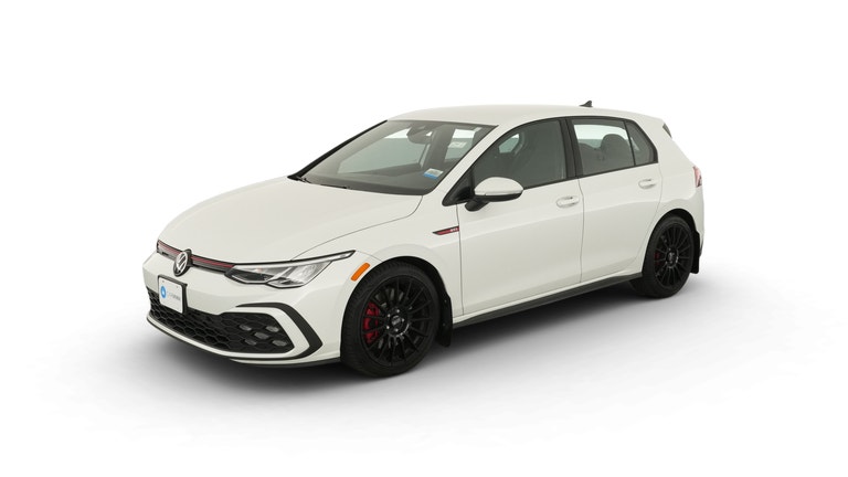 2022 Volkswagen Golf GTI vehicle photo