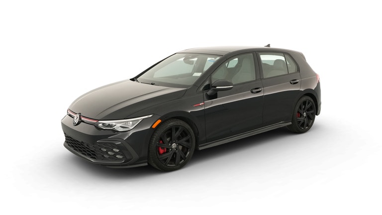 2022 Volkswagen Golf GTI vehicle photo