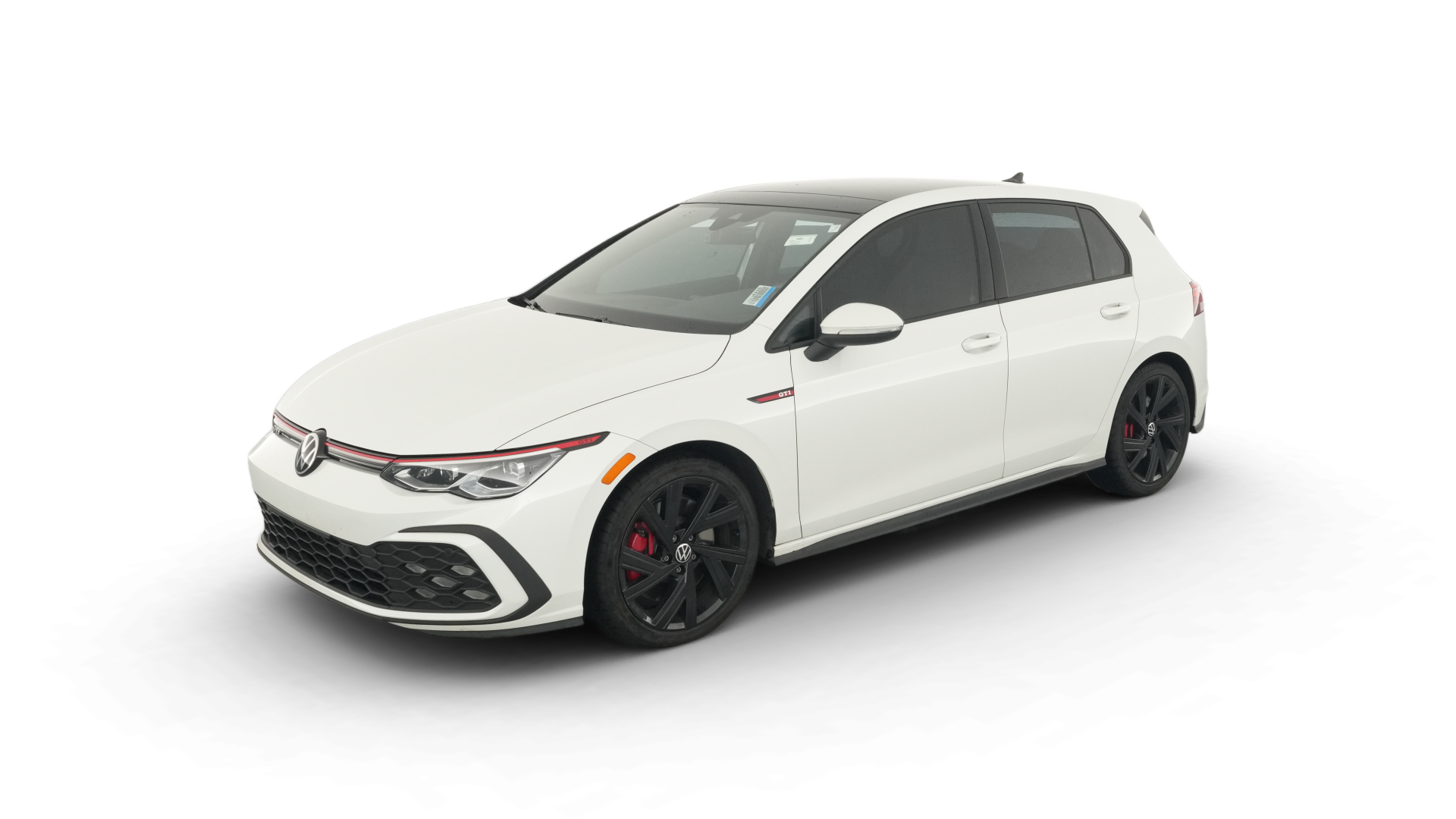 2022 Volkswagen Golf GTI vehicle photo
