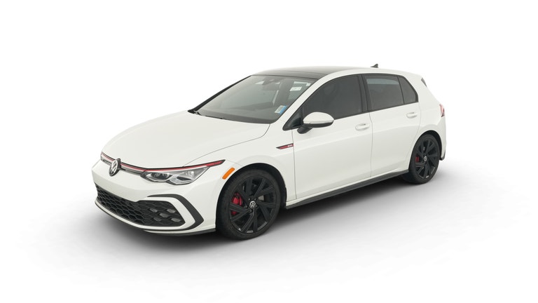 2022 Volkswagen Golf GTI vehicle photo