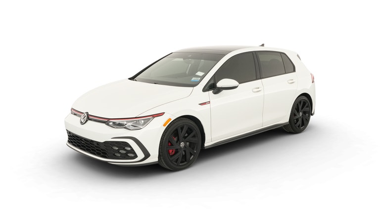 2022 Volkswagen Golf GTI vehicle photo