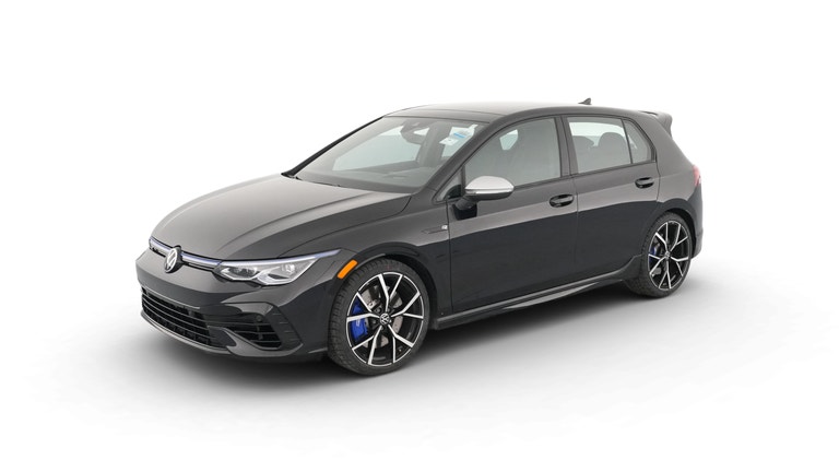 2022 Volkswagen Golf R vehicle photo