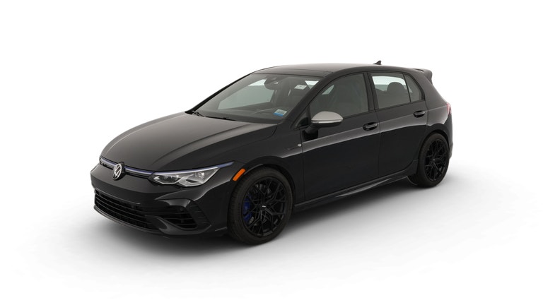 2022 Volkswagen Golf R vehicle photo