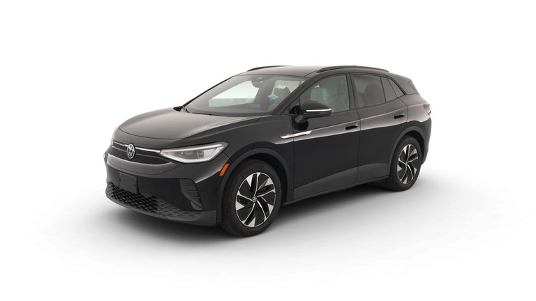 2022 Volkswagen ID.4 vehicle photo