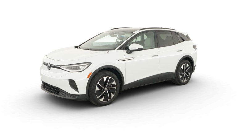 2022 Volkswagen ID.4 vehicle photo