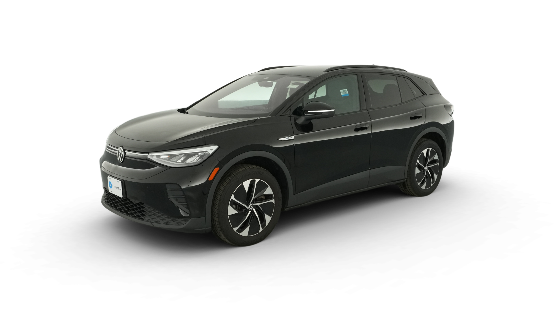 2022 Volkswagen ID.4 vehicle photo