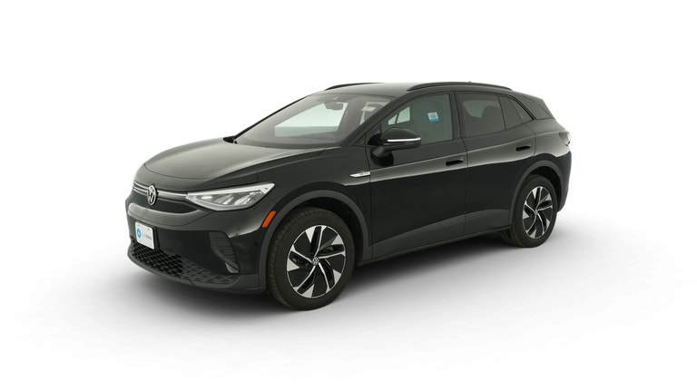 2022 Volkswagen ID.4 vehicle photo