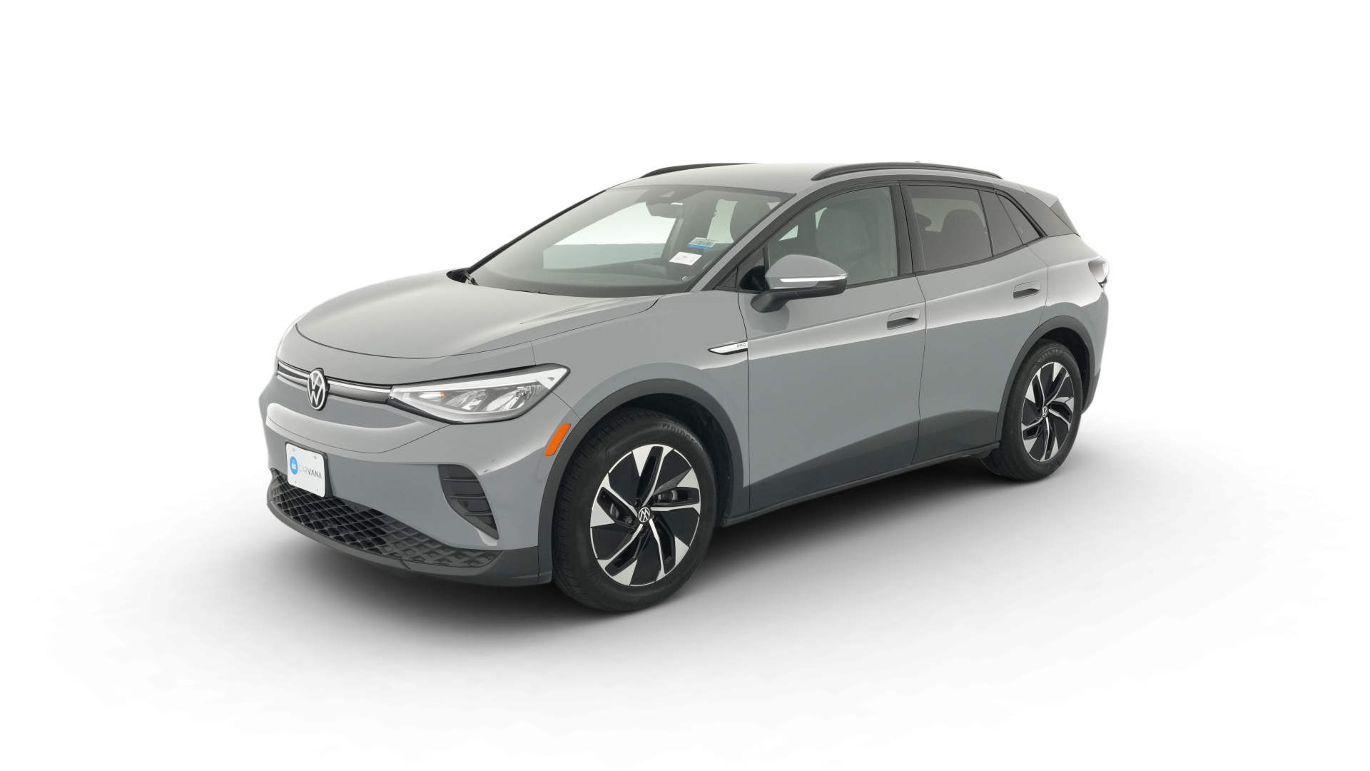 2022 Volkswagen ID.4 vehicle photo