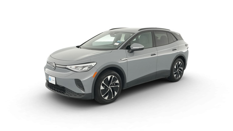 2022 Volkswagen ID.4 vehicle photo
