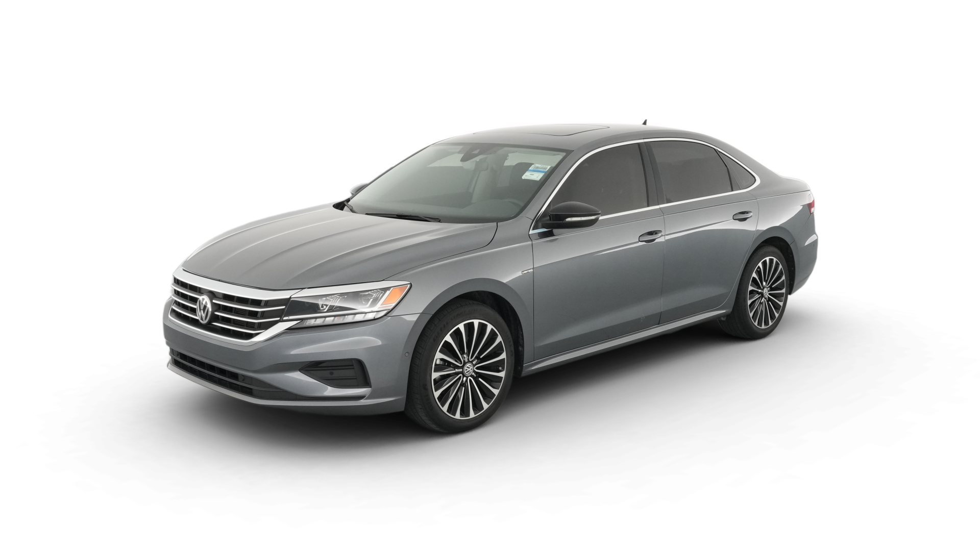 2022 Volkswagen Passat Limited Edition