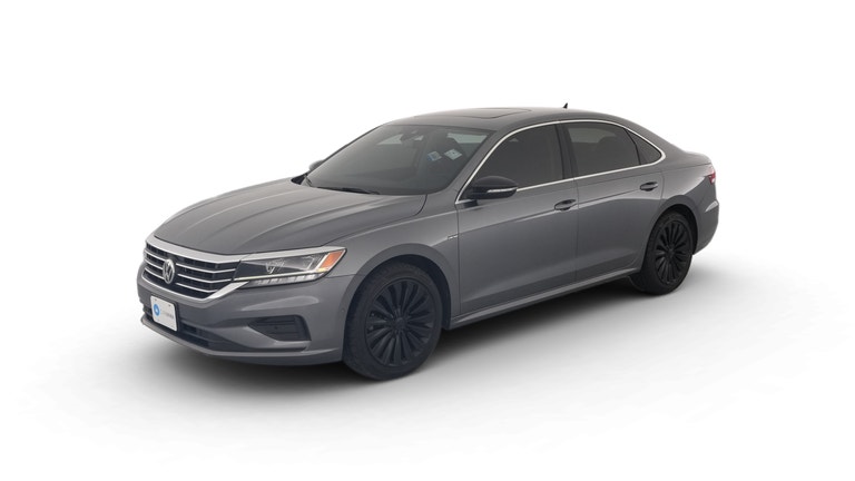 2022 Volkswagen Passat vehicle photo