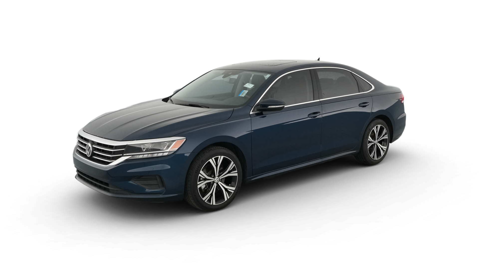 2022 Volkswagen Passat vehicle photo
