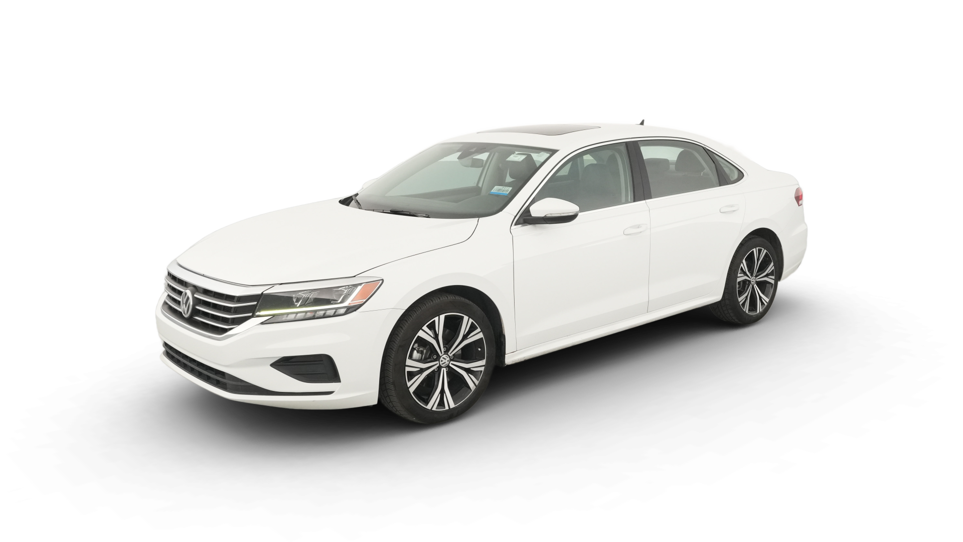 2022 Volkswagen Passat