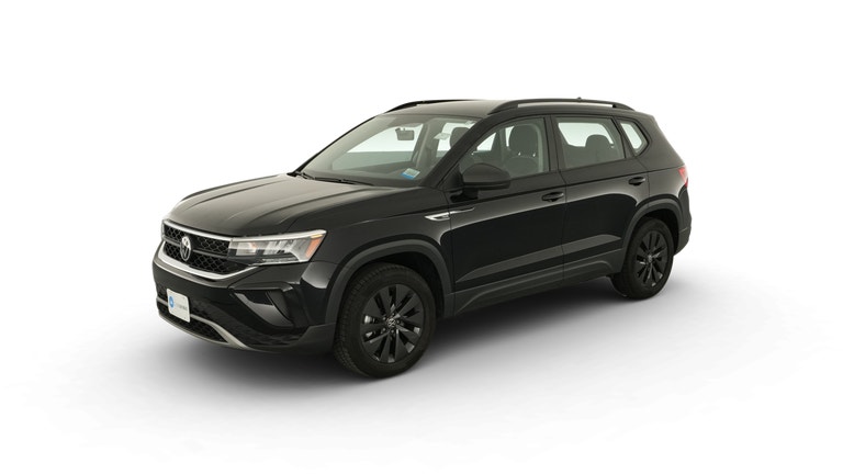 2022 Volkswagen Taos vehicle photo