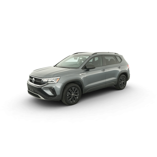 2022 Volkswagen Taos