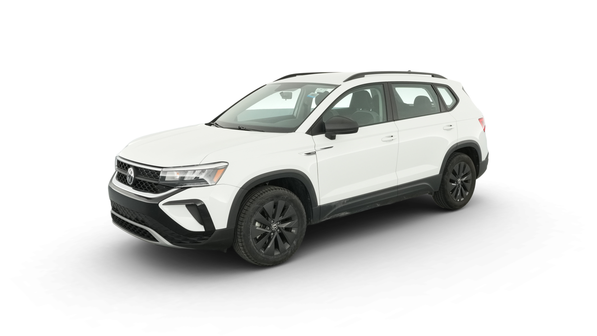 2022 Volkswagen Taos vehicle photo