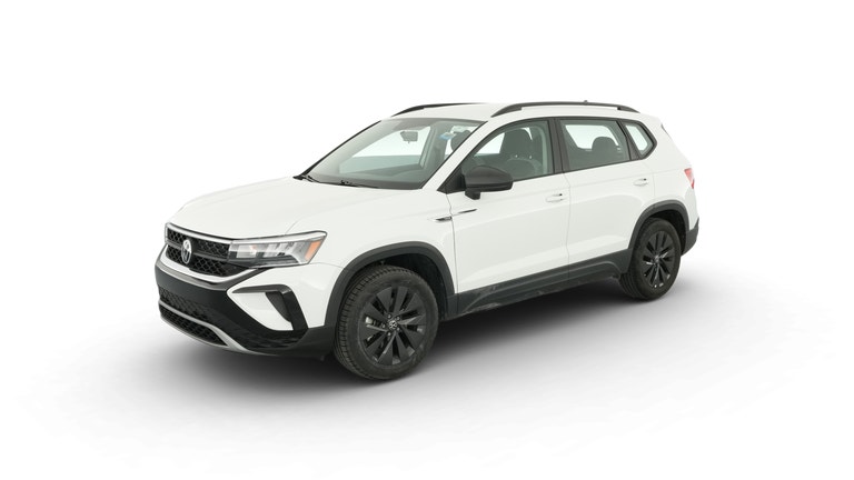 2022 Volkswagen Taos vehicle photo