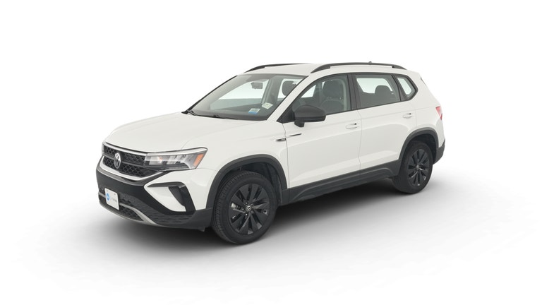 2022 Volkswagen Taos vehicle photo