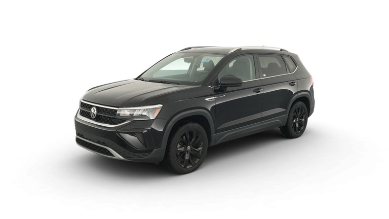 2022 Volkswagen Taos vehicle photo