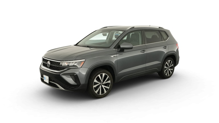 2022 Volkswagen Taos vehicle photo