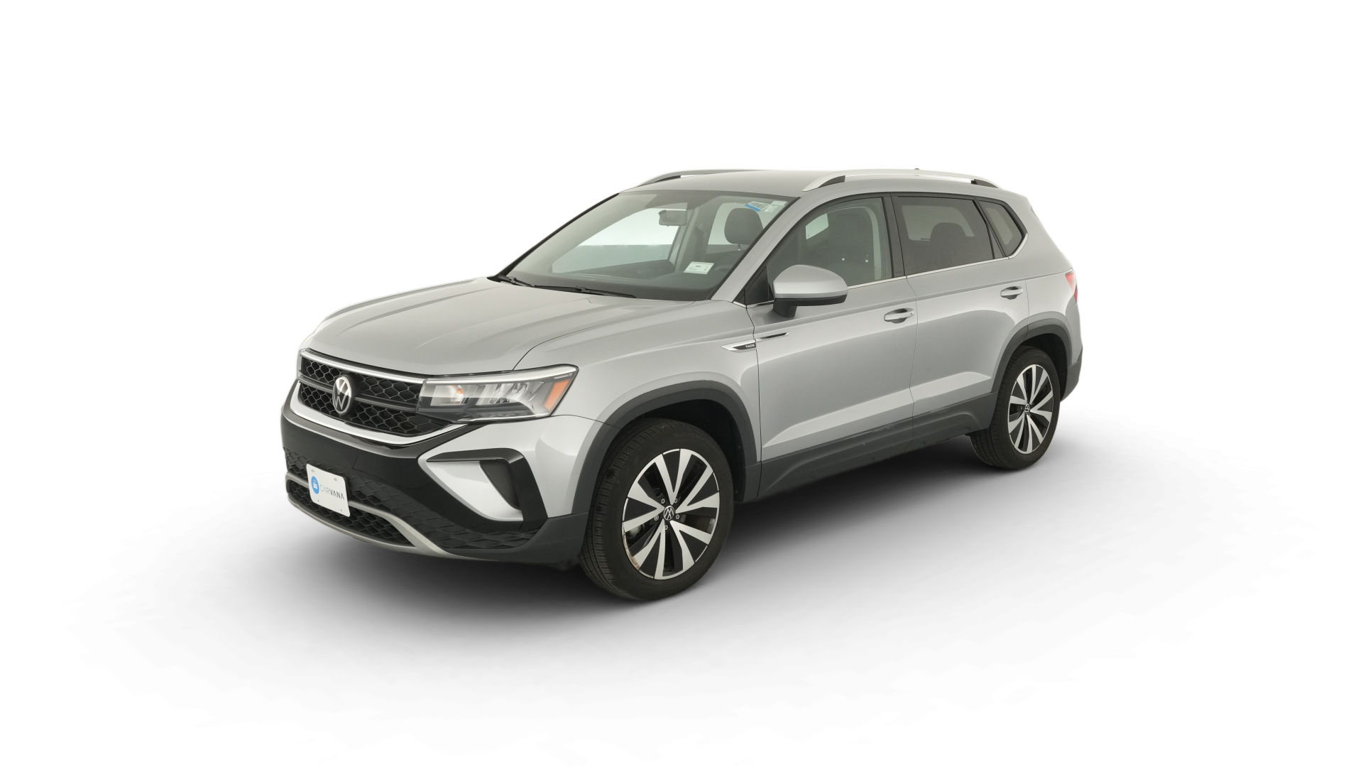 2022 Volkswagen Taos vehicle photo