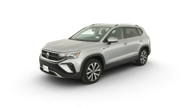 2022 Volkswagen Taos vehicle photo