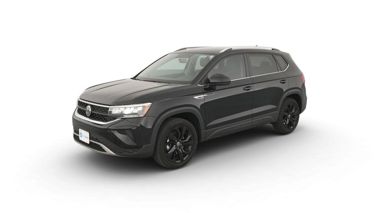 2022 Volkswagen Taos vehicle photo