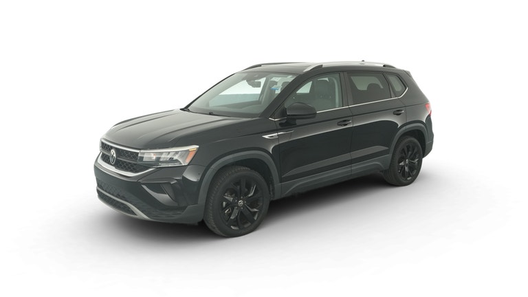 2022 Volkswagen Taos vehicle photo