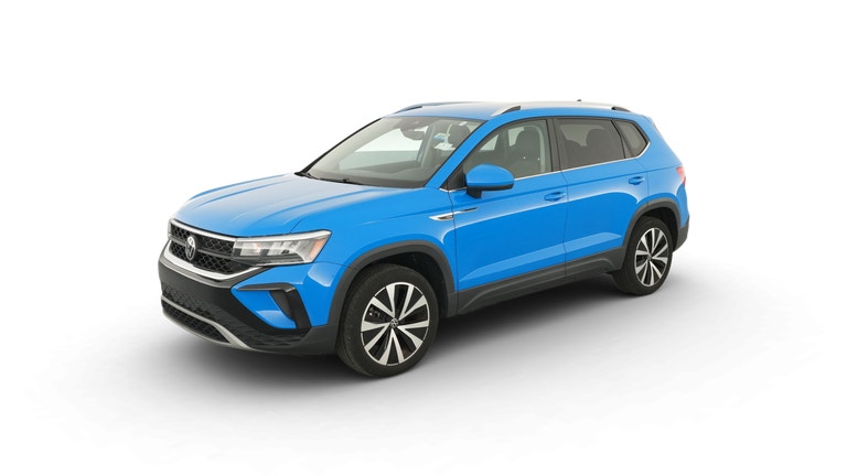 2022 Volkswagen Taos vehicle photo