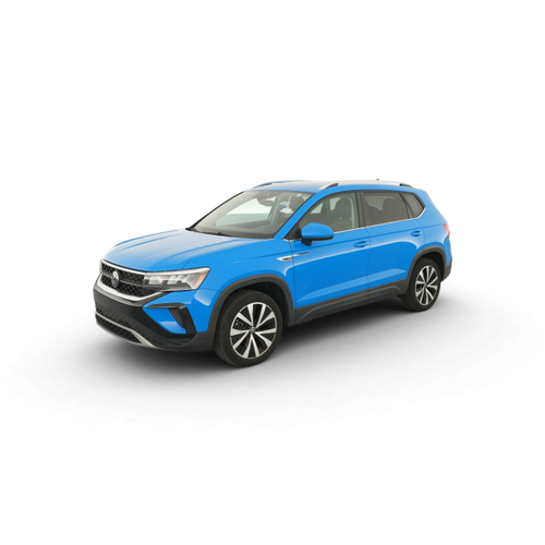 2022 Volkswagen Taos