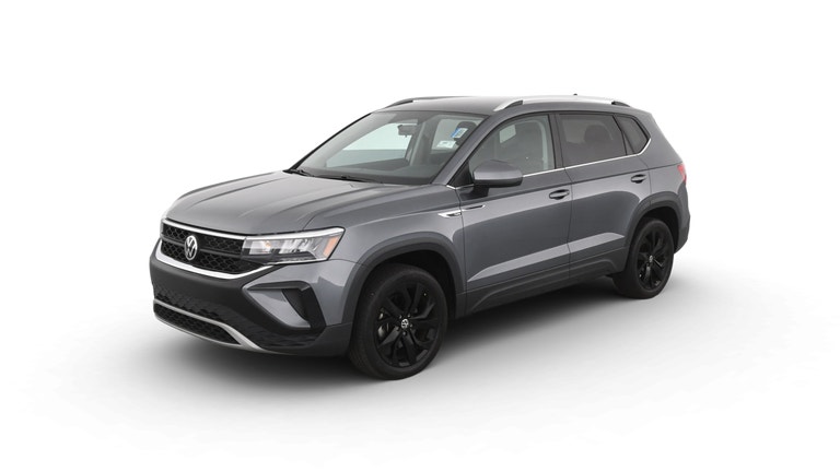 2022 Volkswagen Taos vehicle photo