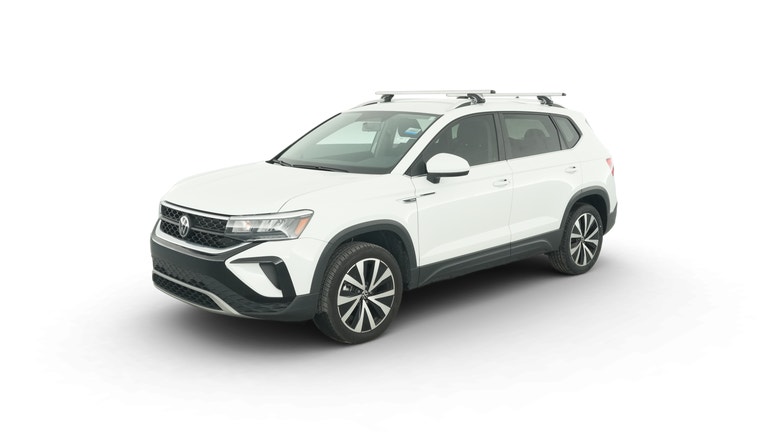 2022 Volkswagen Taos vehicle photo