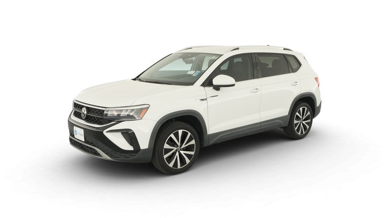 2022 Volkswagen Taos vehicle photo