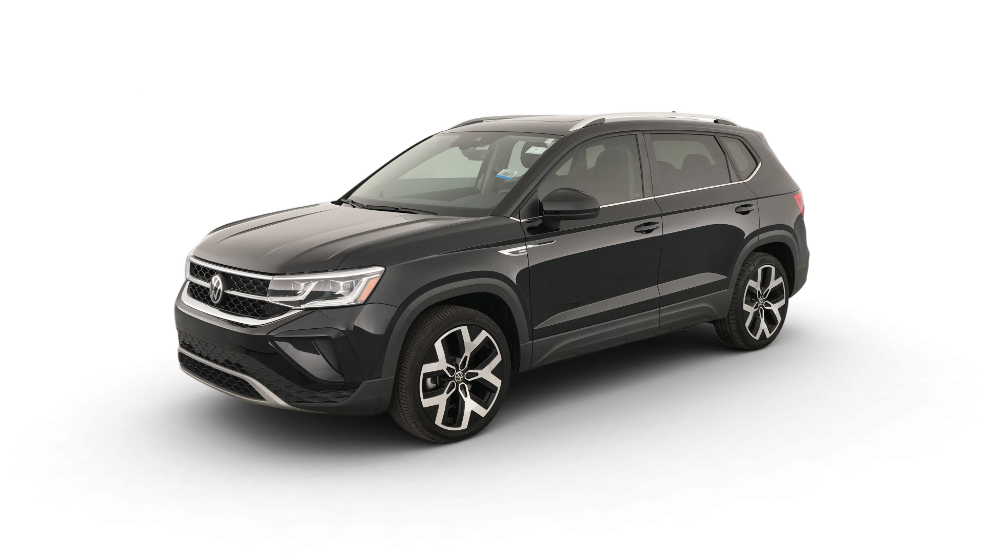 2022 Volkswagen Taos vehicle photo